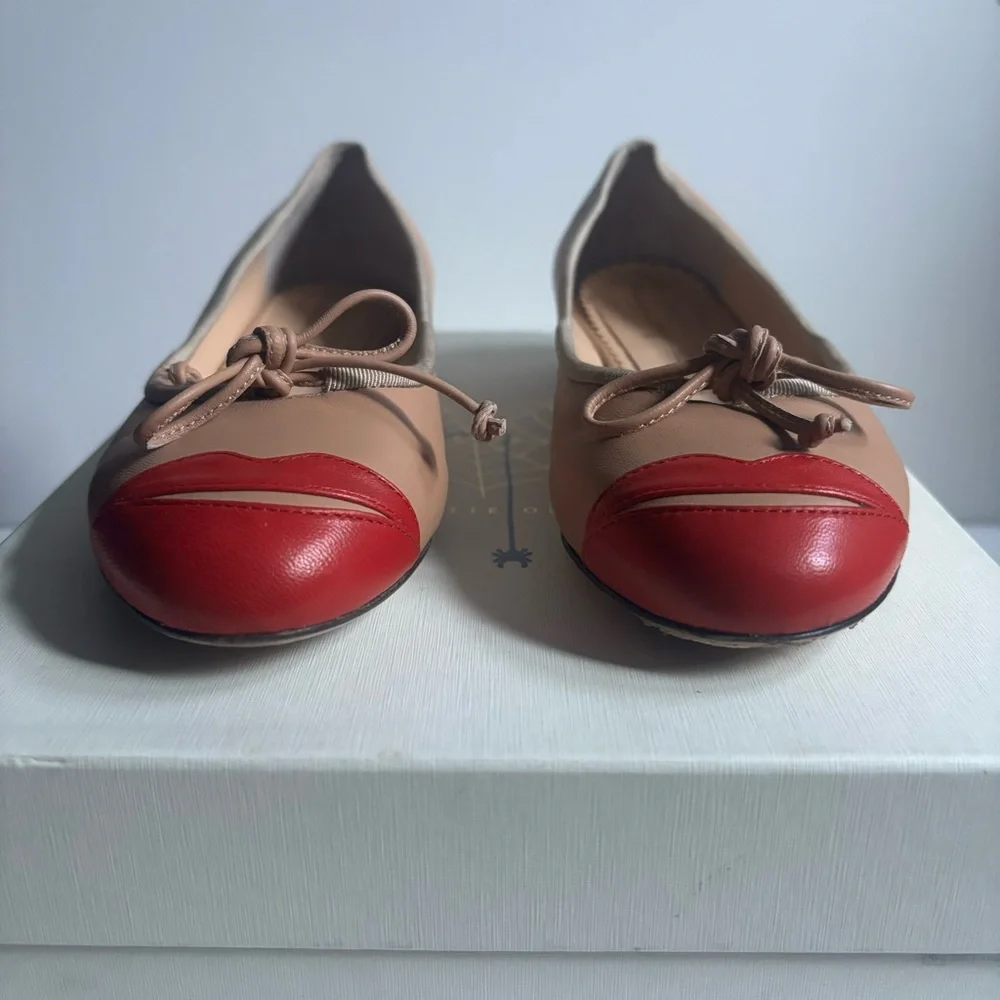 Charlotte Olympia comfort elegance